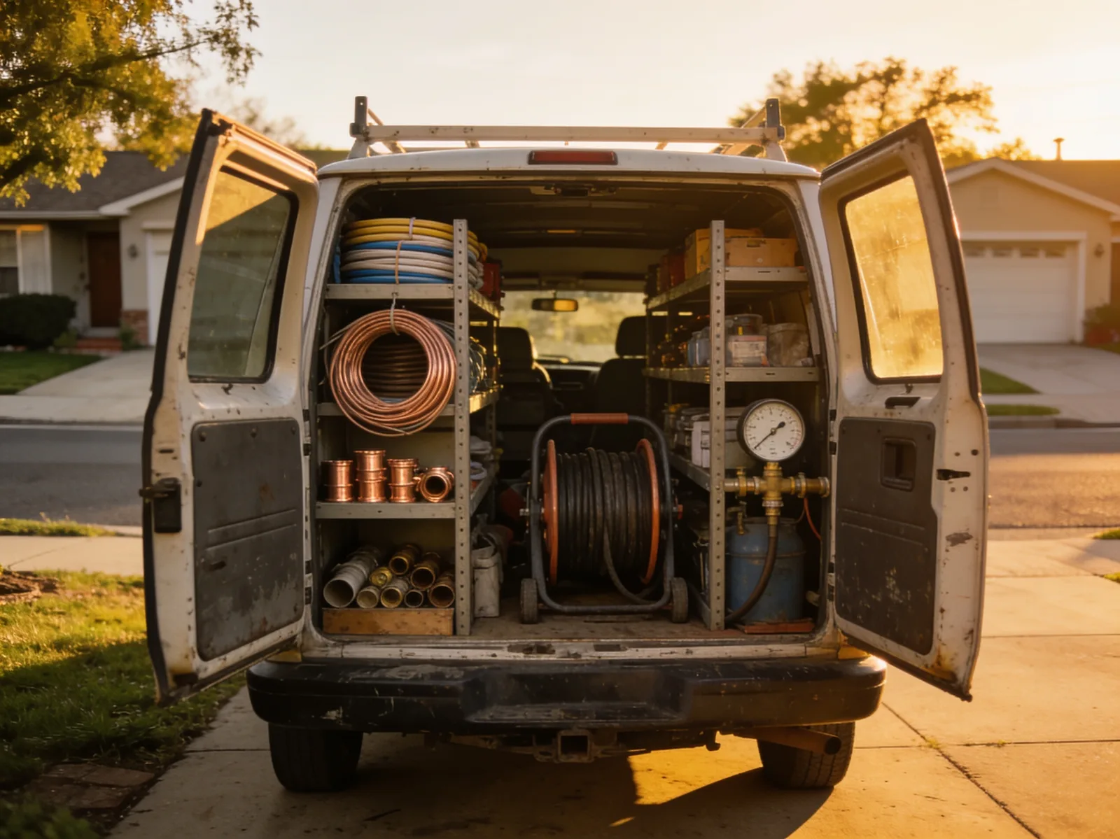 Emergency Plumber company in Saint Anthony, ND